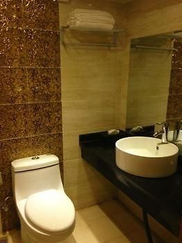 South Ninghua Kai Apartment Hotel Nam Ninh Ngoại thất bức ảnh