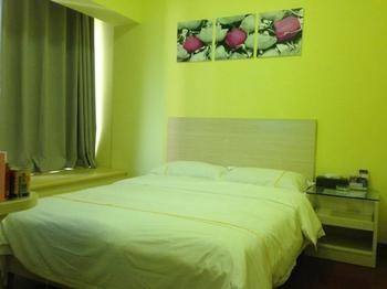 South Ninghua Kai Apartment Hotel Nam Ninh Ngoại thất bức ảnh