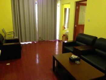 South Ninghua Kai Apartment Hotel Nam Ninh Ngoại thất bức ảnh