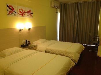 South Ninghua Kai Apartment Hotel Nam Ninh Ngoại thất bức ảnh