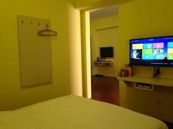 South Ninghua Kai Apartment Hotel Nam Ninh Ngoại thất bức ảnh