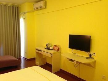 South Ninghua Kai Apartment Hotel Nam Ninh Ngoại thất bức ảnh