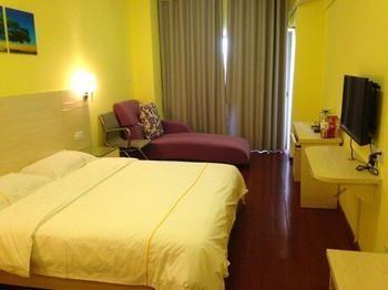 South Ninghua Kai Apartment Hotel Nam Ninh Ngoại thất bức ảnh